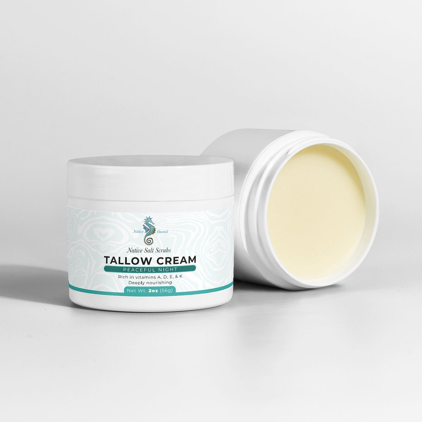 Tallow Cream Peaceful Night