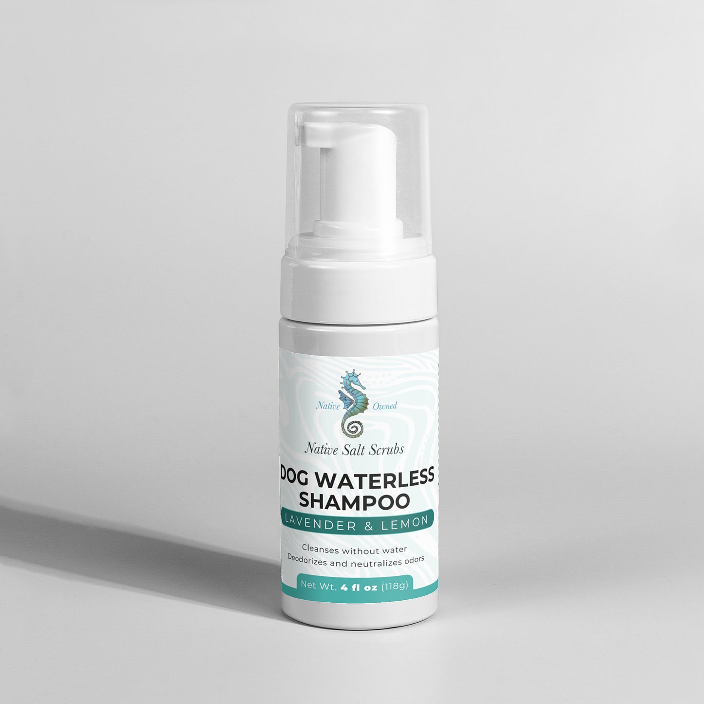 Dog Waterless Shampoo