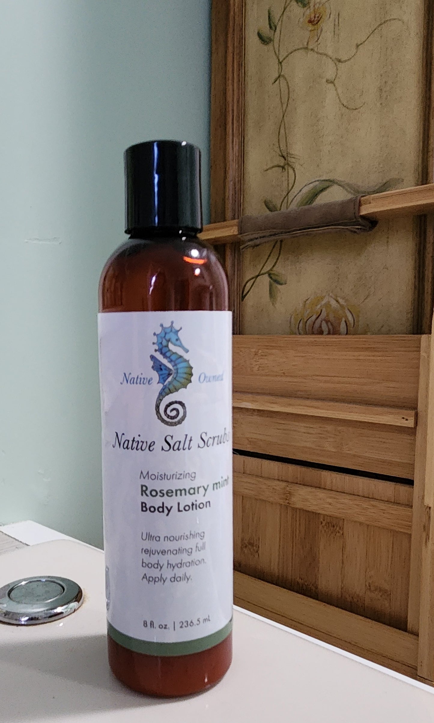 Rosemary Mint Full Body Lotion