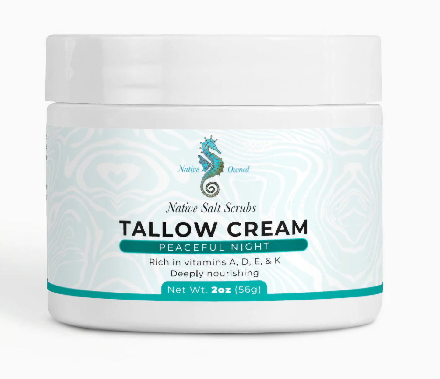 Tallow Cream Peaceful Night